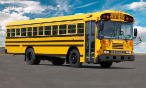 Blue Bird All American A3FE School Bus